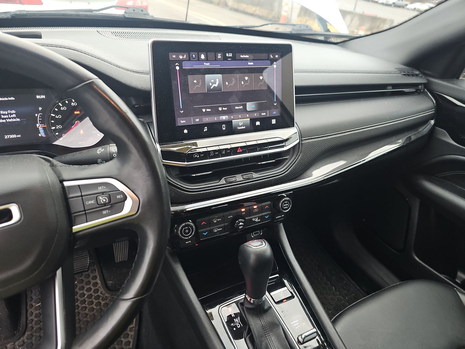 2022 Jeep Compass Latitude Altitude Edition AWD