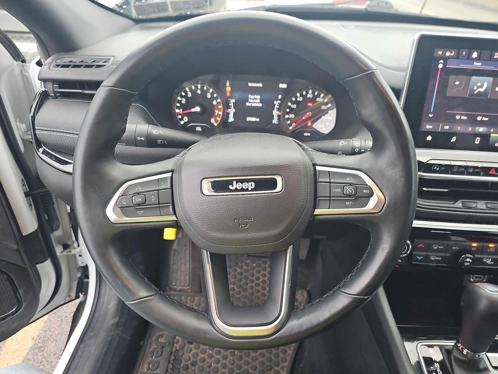 2022 Jeep Compass Latitude Altitude Edition AWD