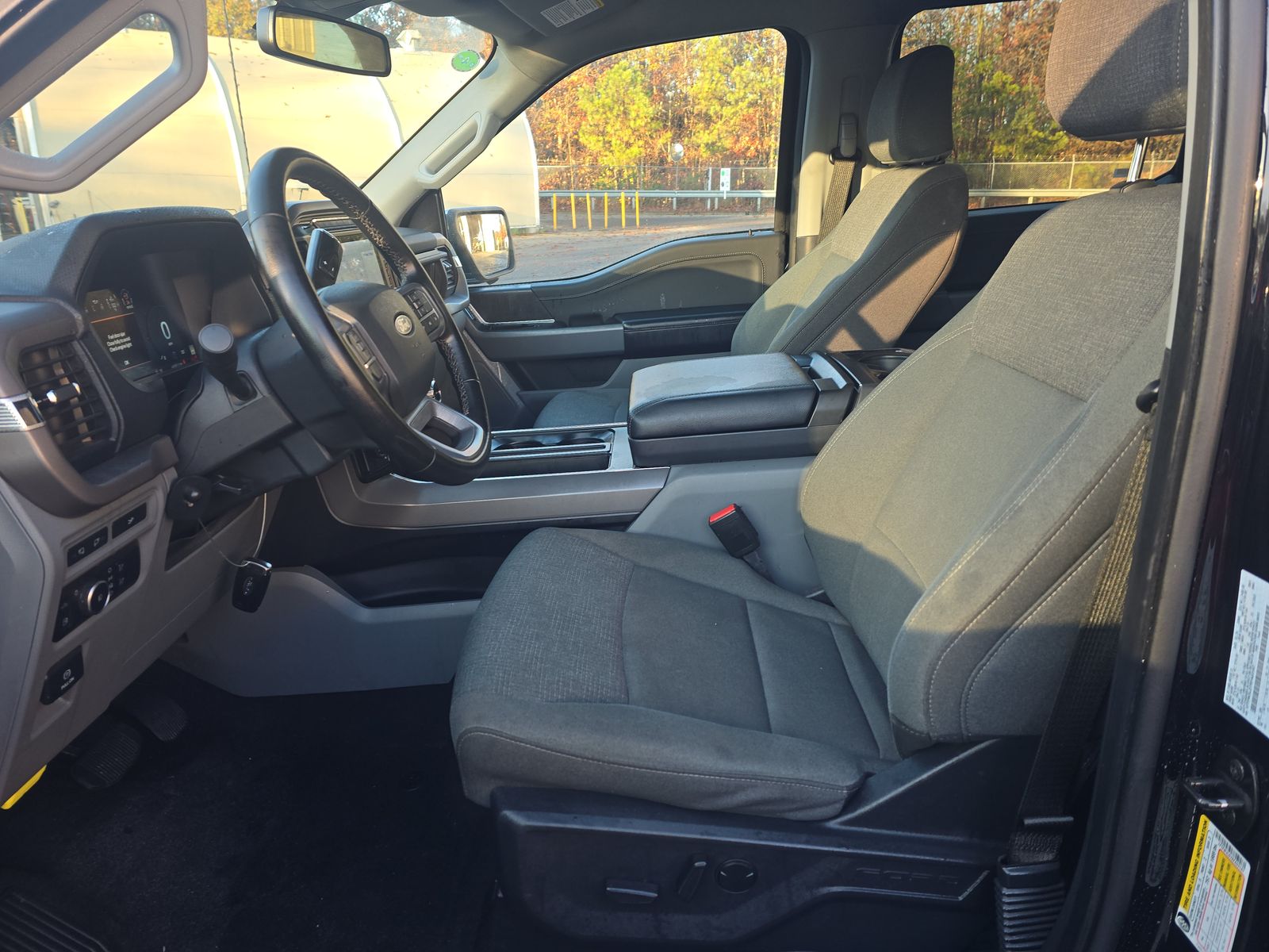 2024 Ford F-150 Hybrid XLT AWD