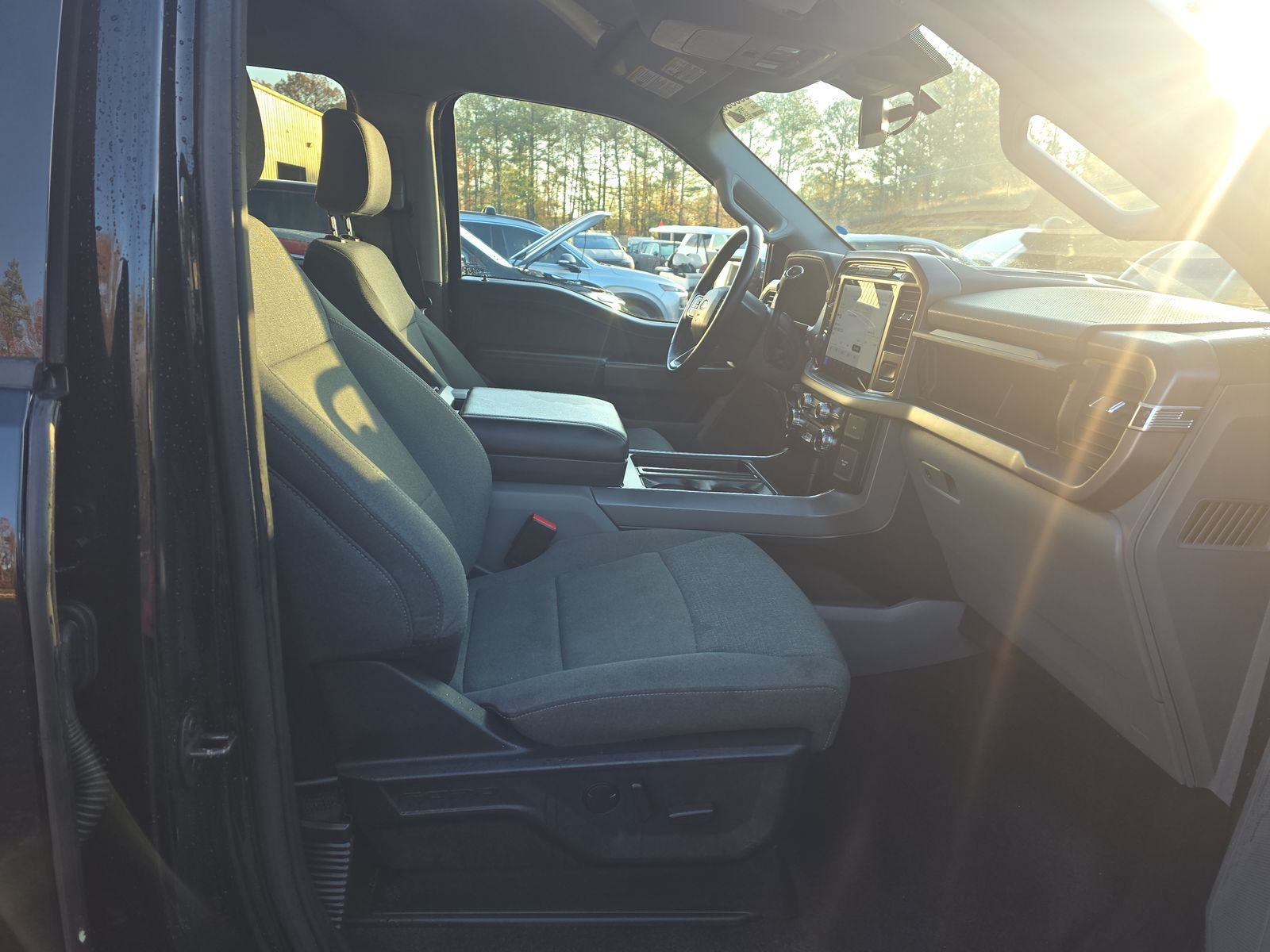 2024 Ford F-150 Hybrid XLT AWD