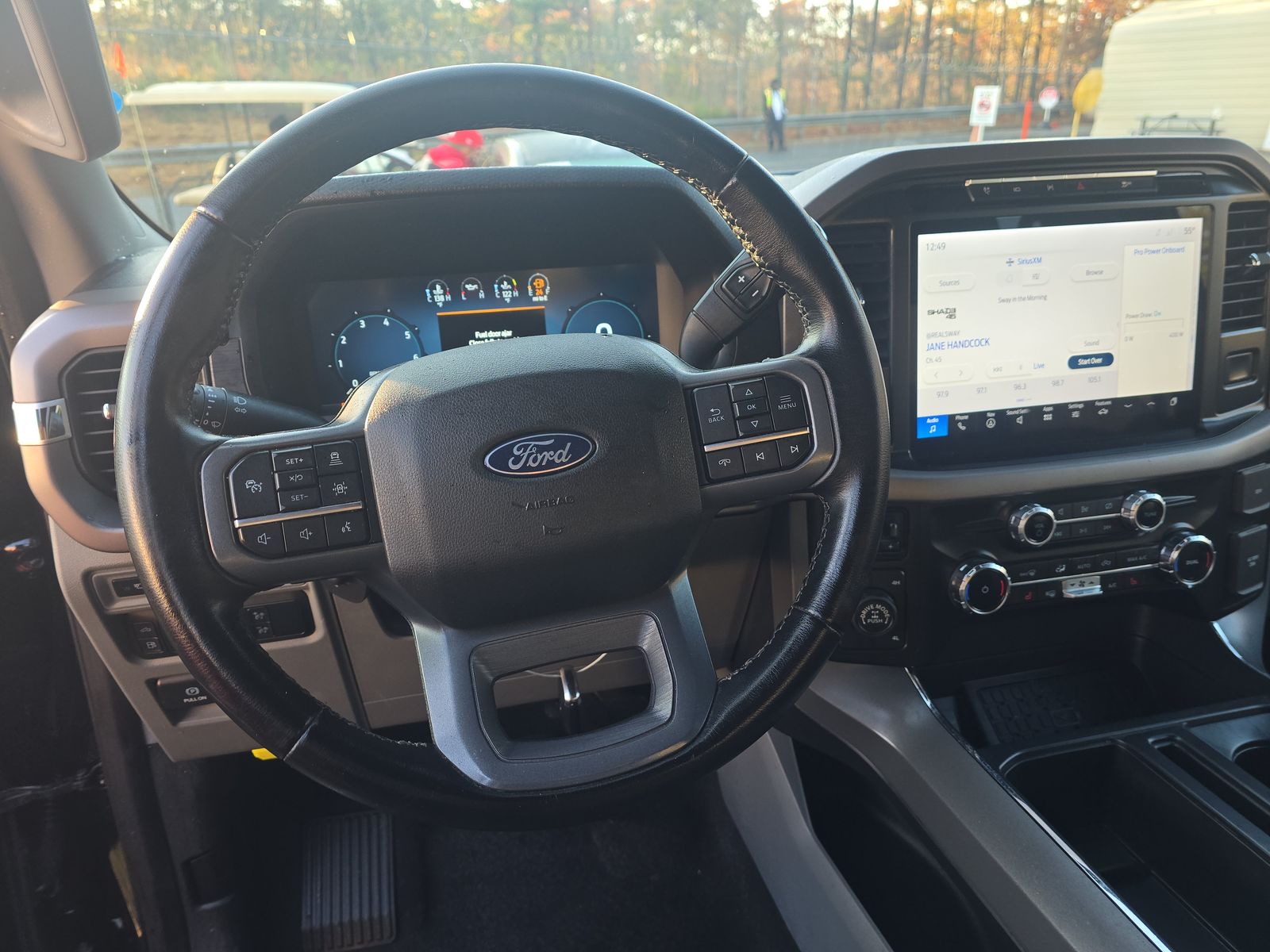 2024 Ford F-150 Hybrid XLT AWD