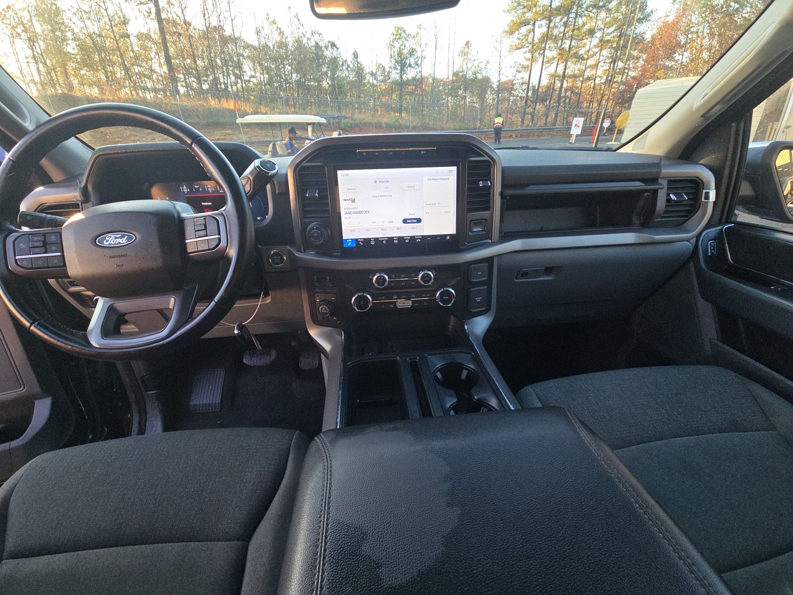 2024 Ford F-150 Hybrid XLT AWD