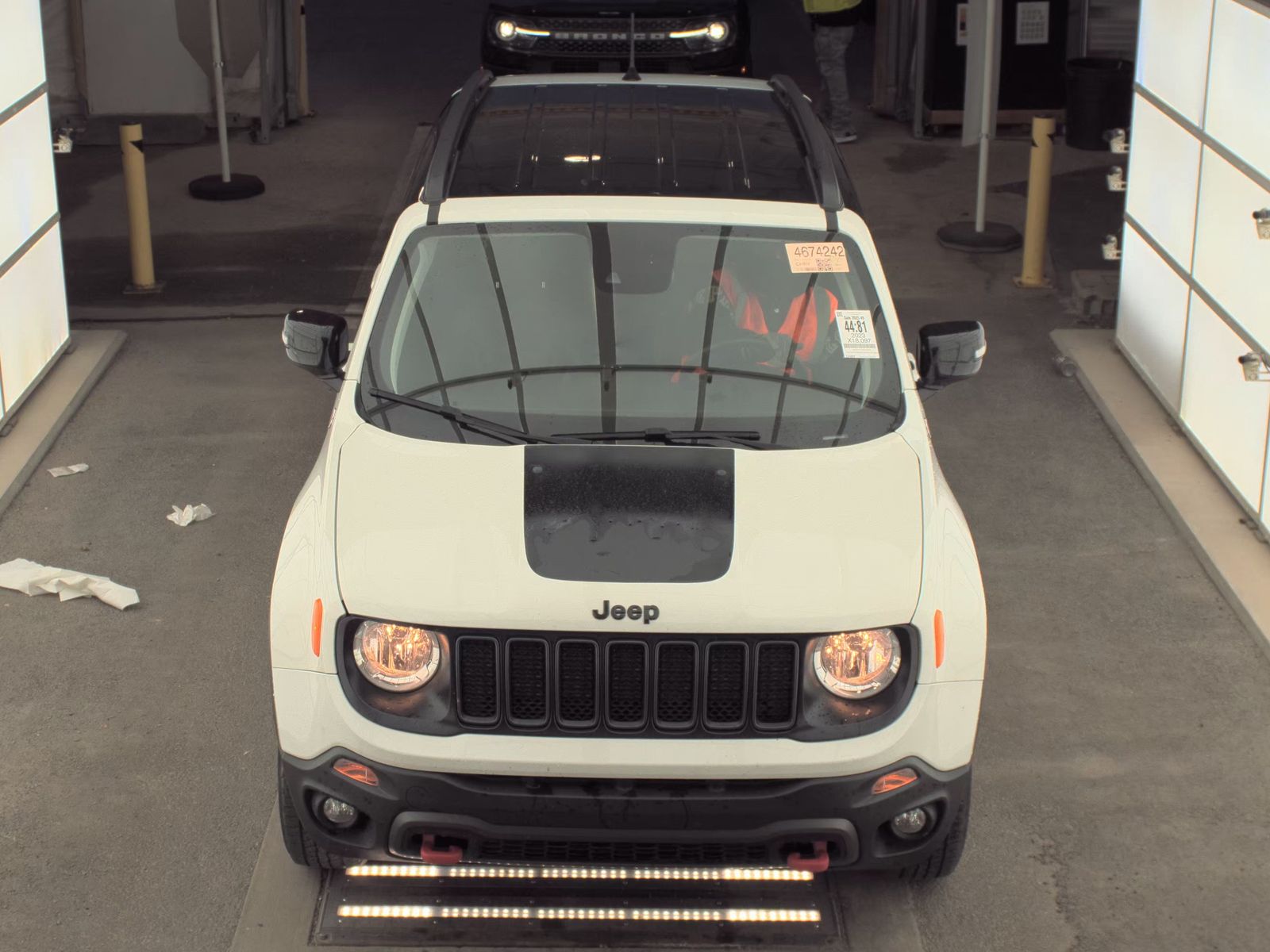 2023 Jeep Renegade Trailhawk AWD