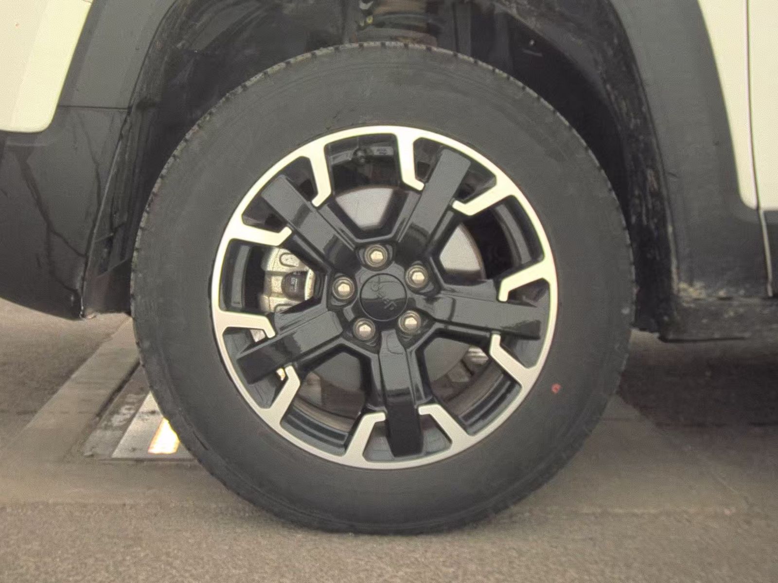 2023 Jeep Renegade Trailhawk AWD