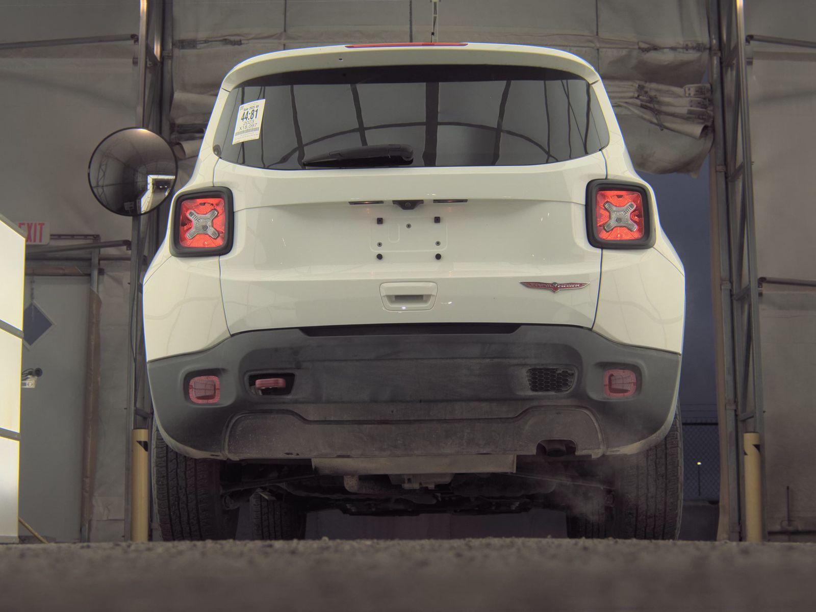 2023 Jeep Renegade Trailhawk AWD