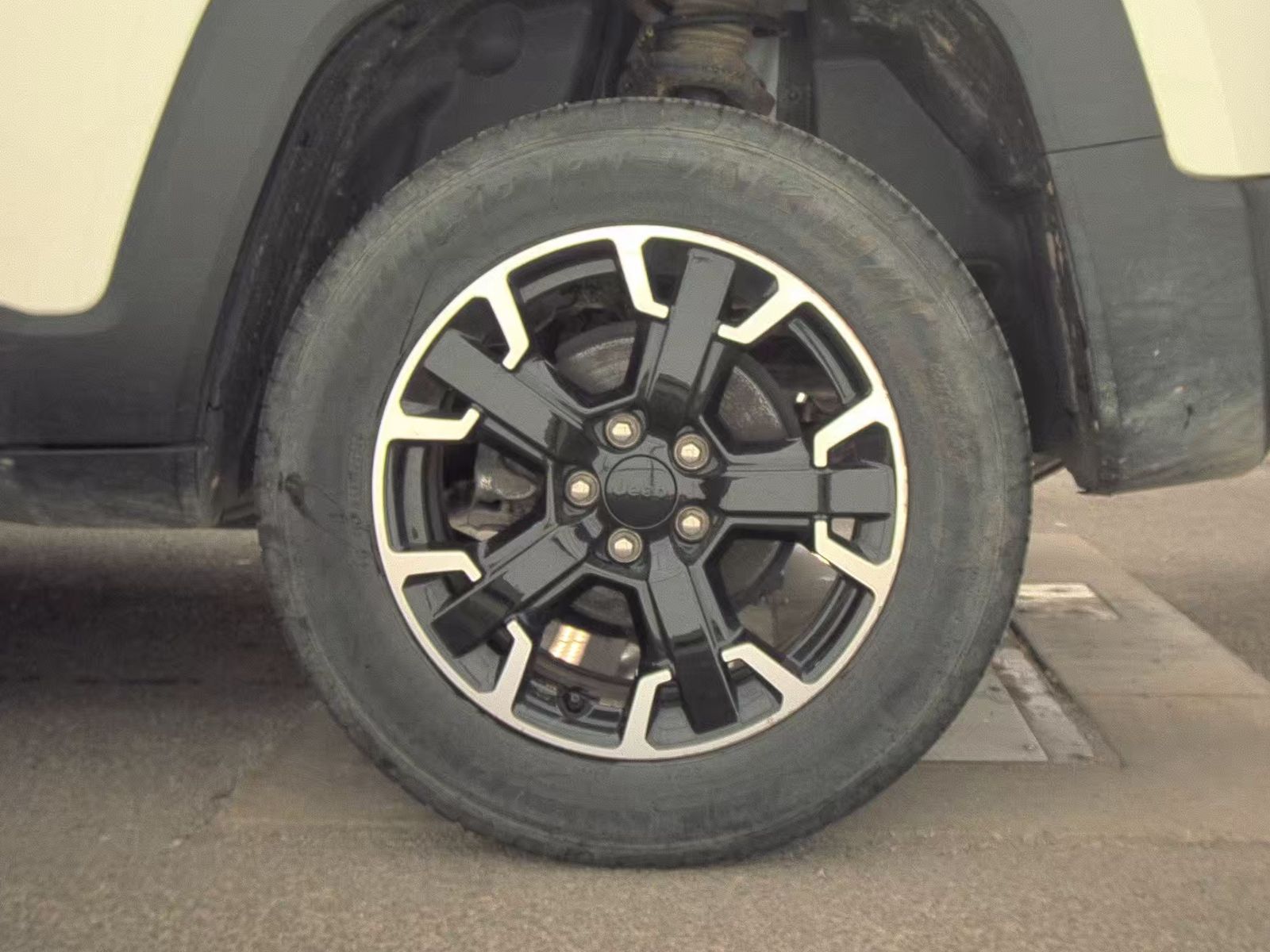 2023 Jeep Renegade Trailhawk AWD