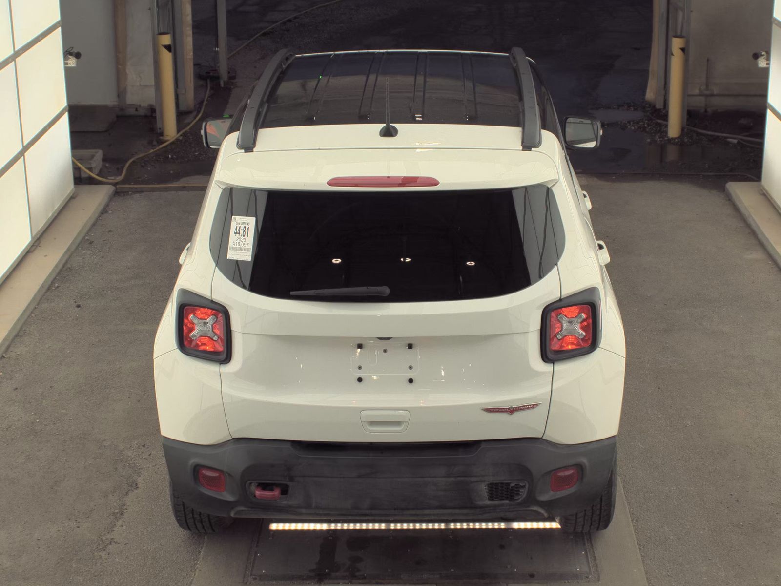 2023 Jeep Renegade Trailhawk AWD