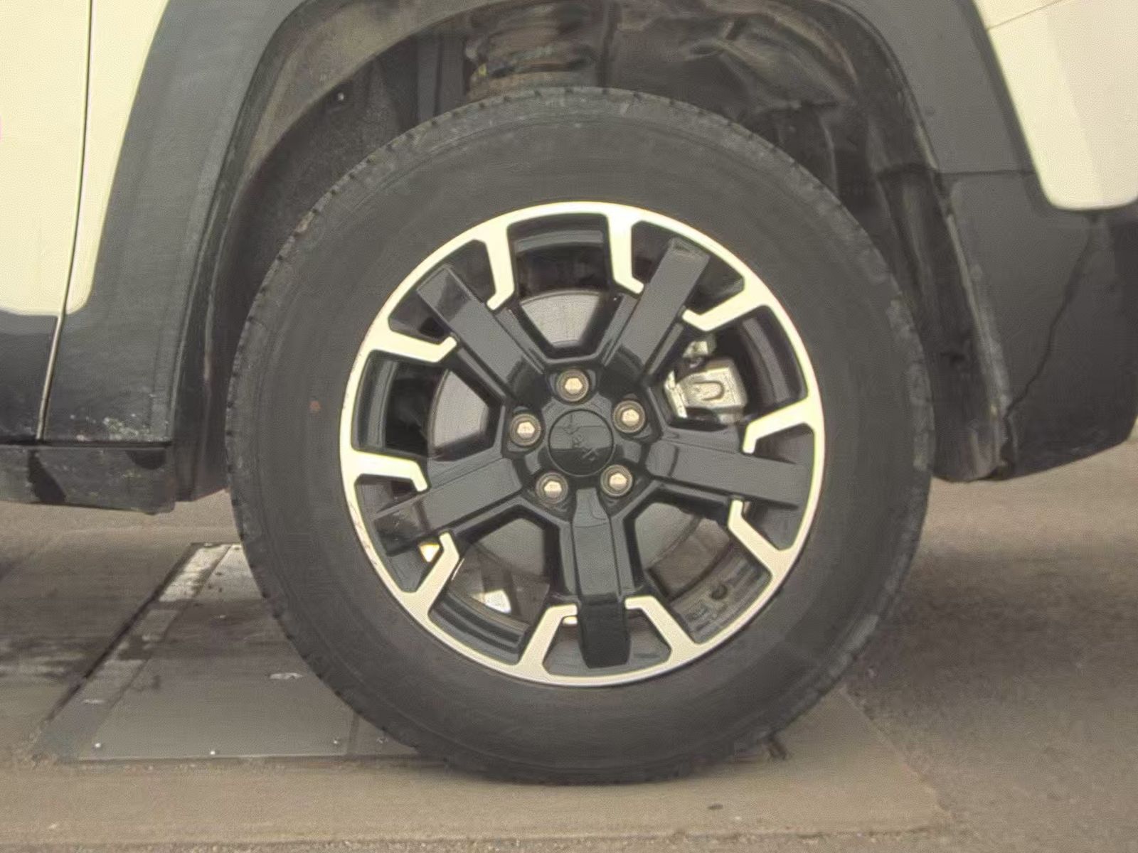 2023 Jeep Renegade Trailhawk AWD