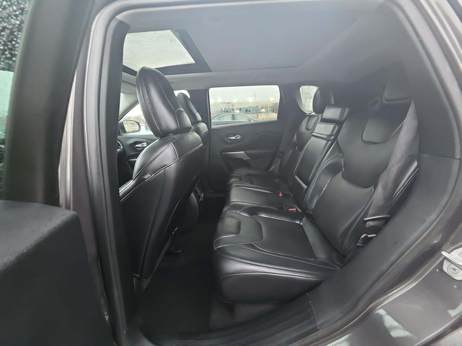 2022 Jeep Cherokee Limited AWD