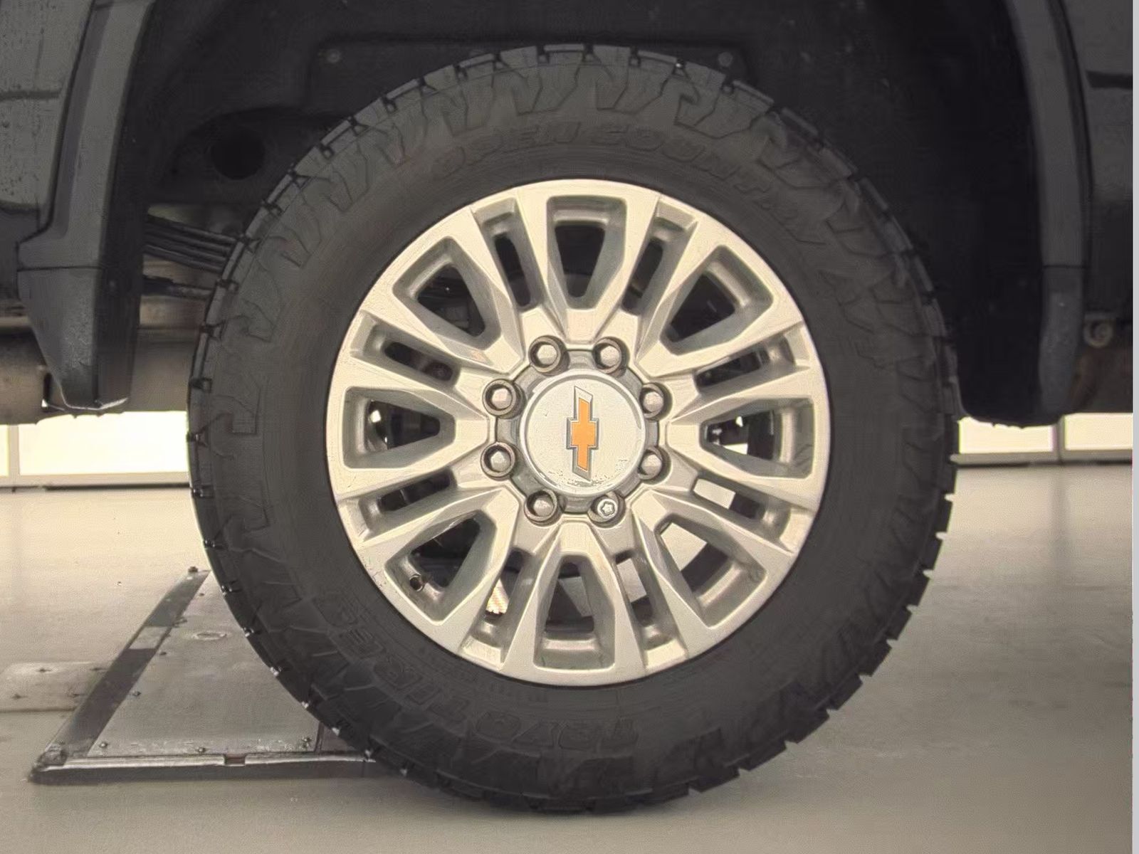 2022 Chevrolet Silverado 2500HD High Country AWD