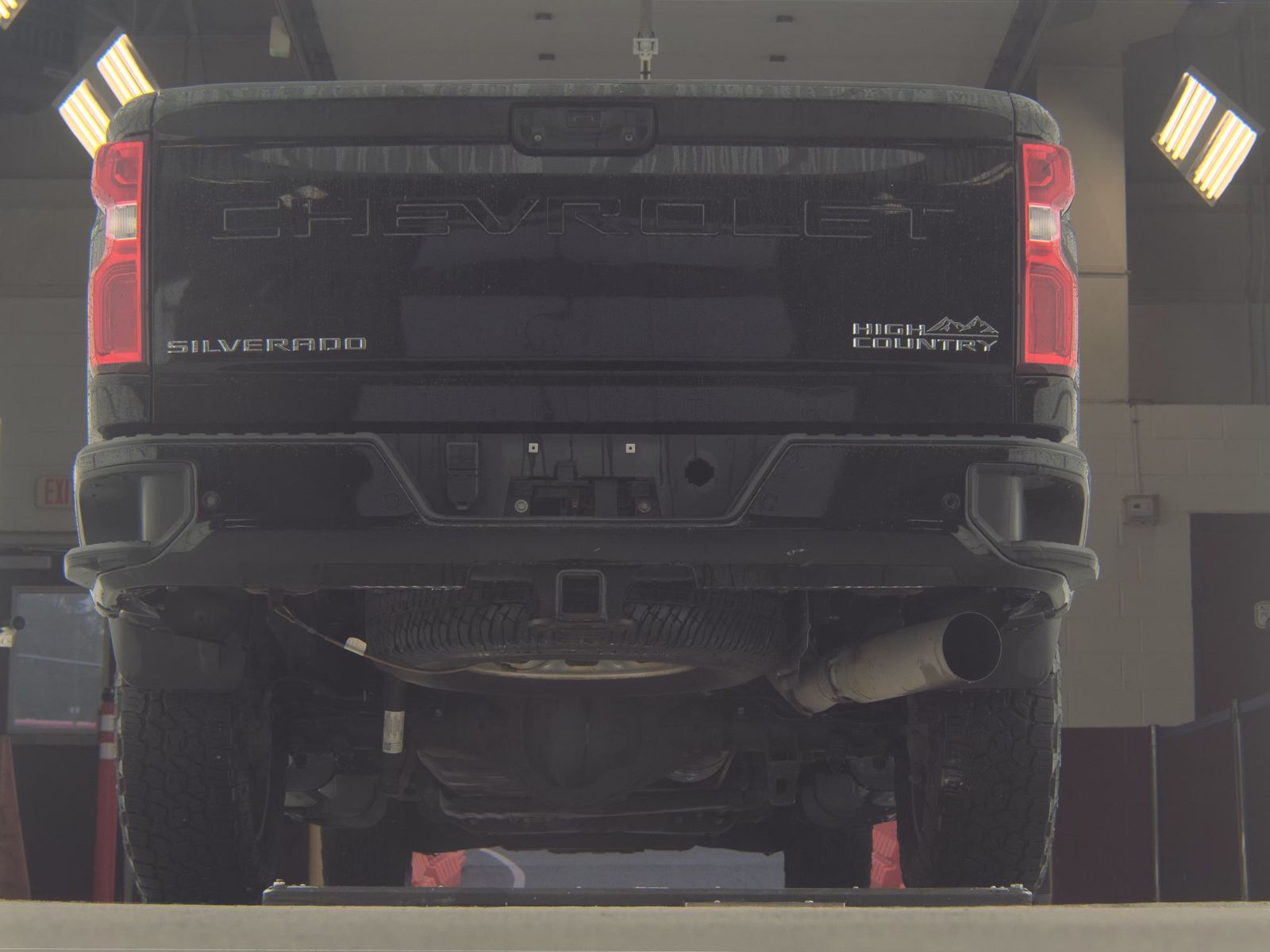 2022 Chevrolet Silverado 2500HD High Country AWD