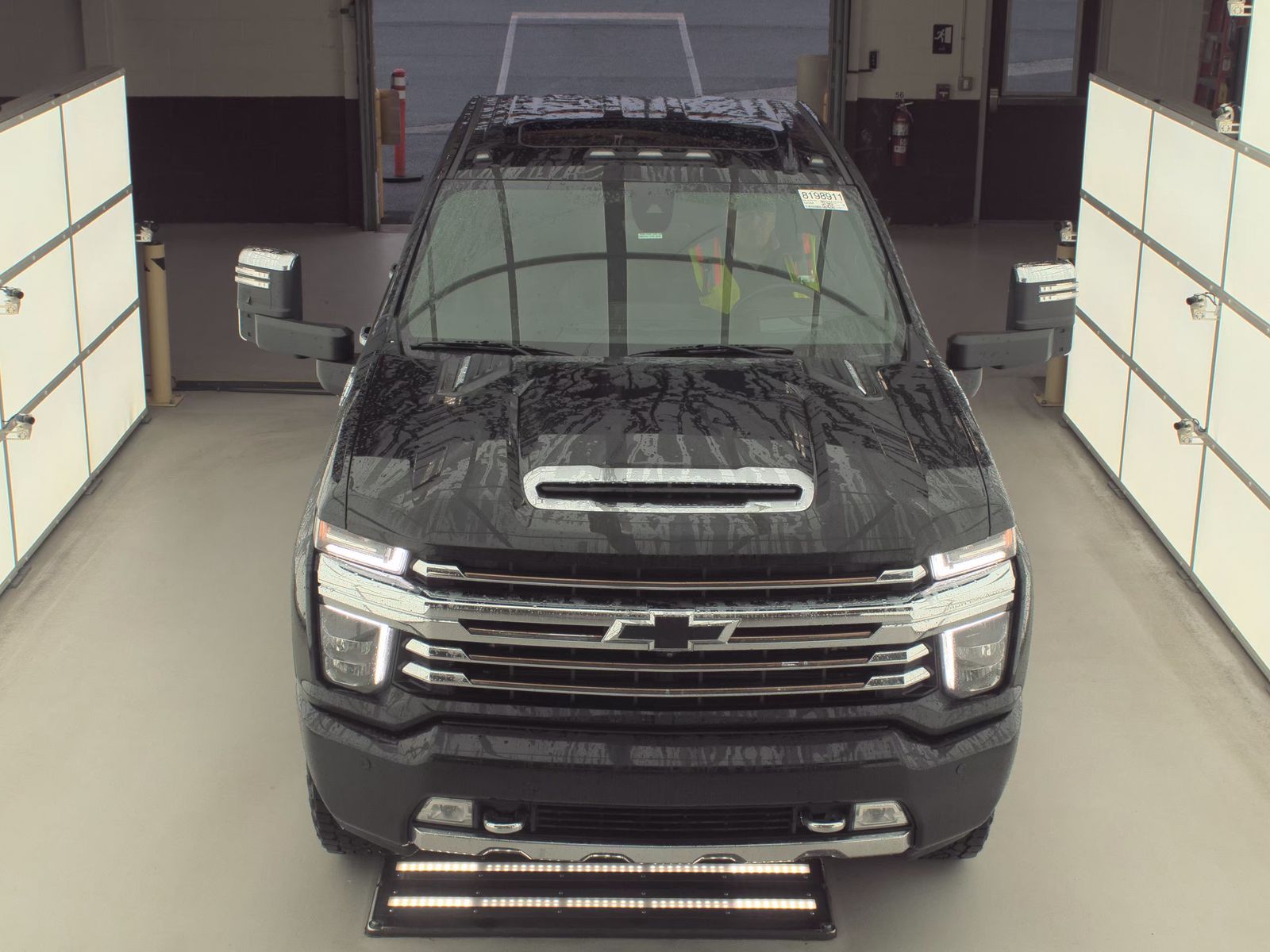 2022 Chevrolet Silverado 2500HD High Country AWD