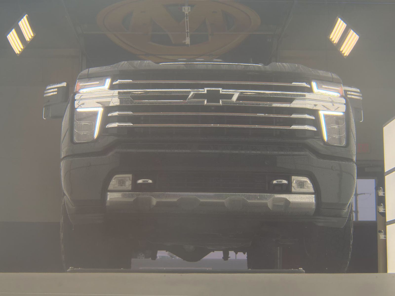 2022 Chevrolet Silverado 2500HD High Country AWD