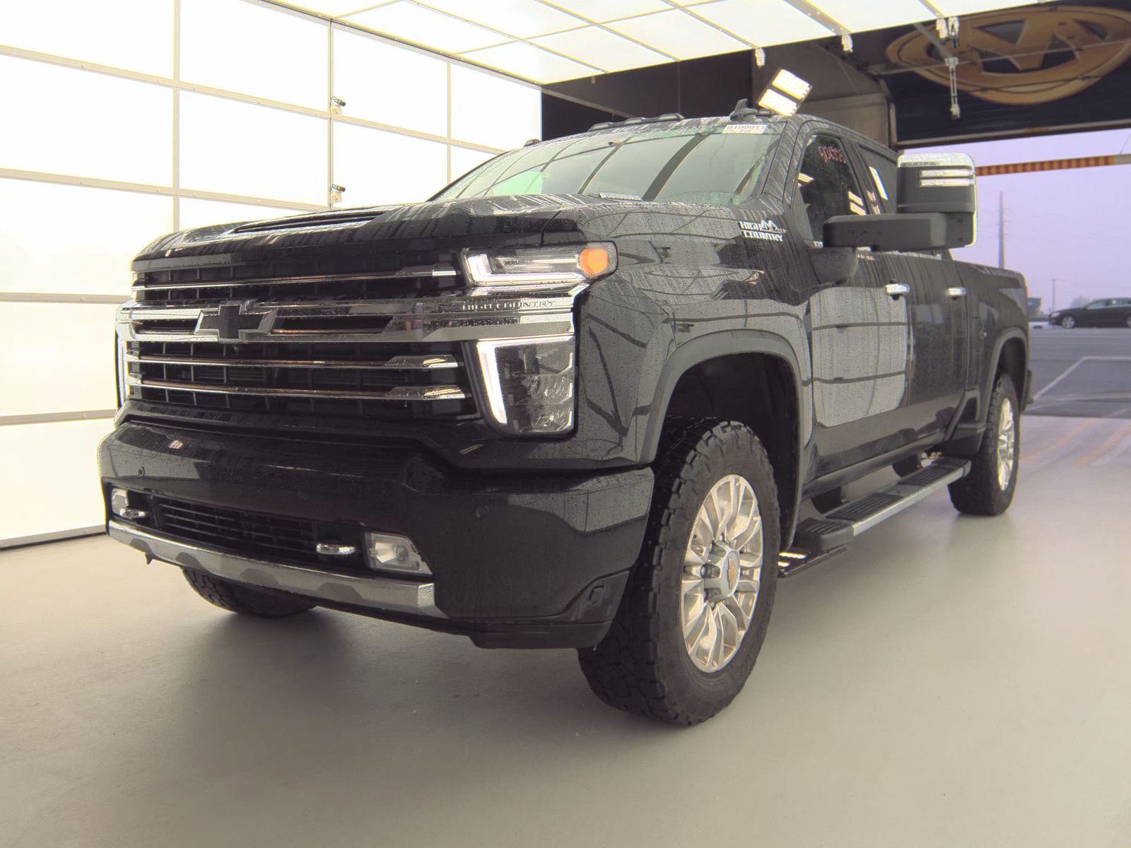 2022 Chevrolet Silverado 2500HD High Country AWD