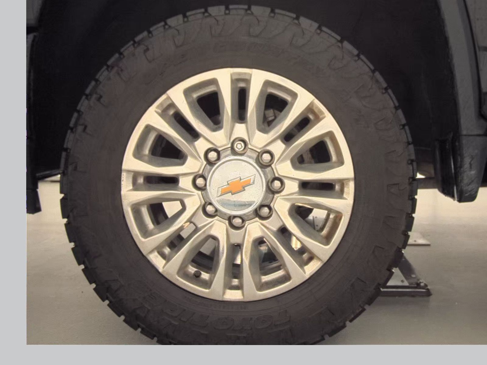 2022 Chevrolet Silverado 2500HD High Country AWD