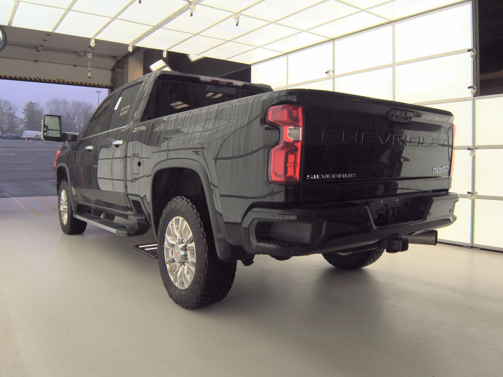 2022 Chevrolet Silverado 2500HD High Country AWD