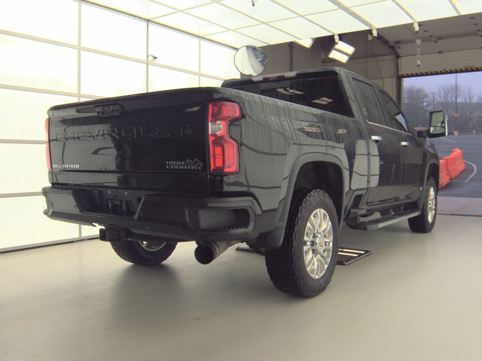 2022 Chevrolet Silverado 2500HD High Country AWD