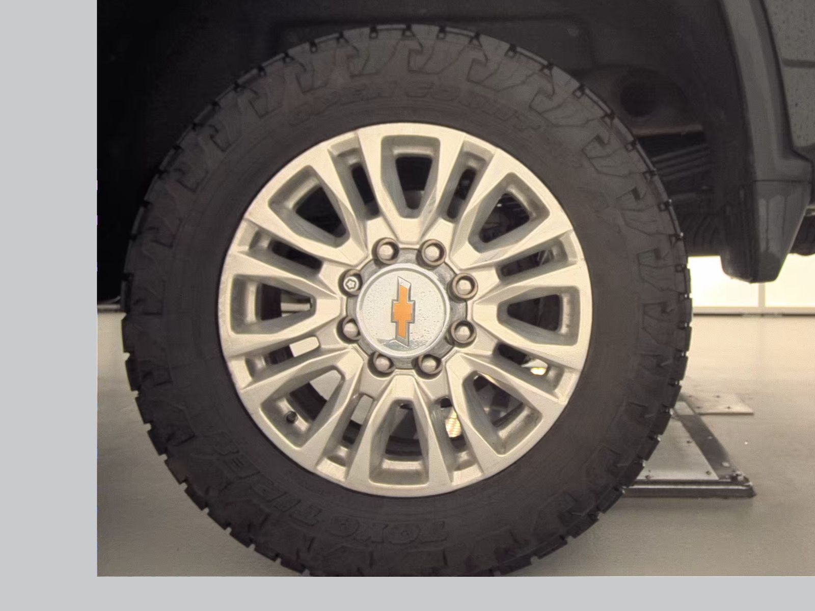 2022 Chevrolet Silverado 2500HD High Country AWD