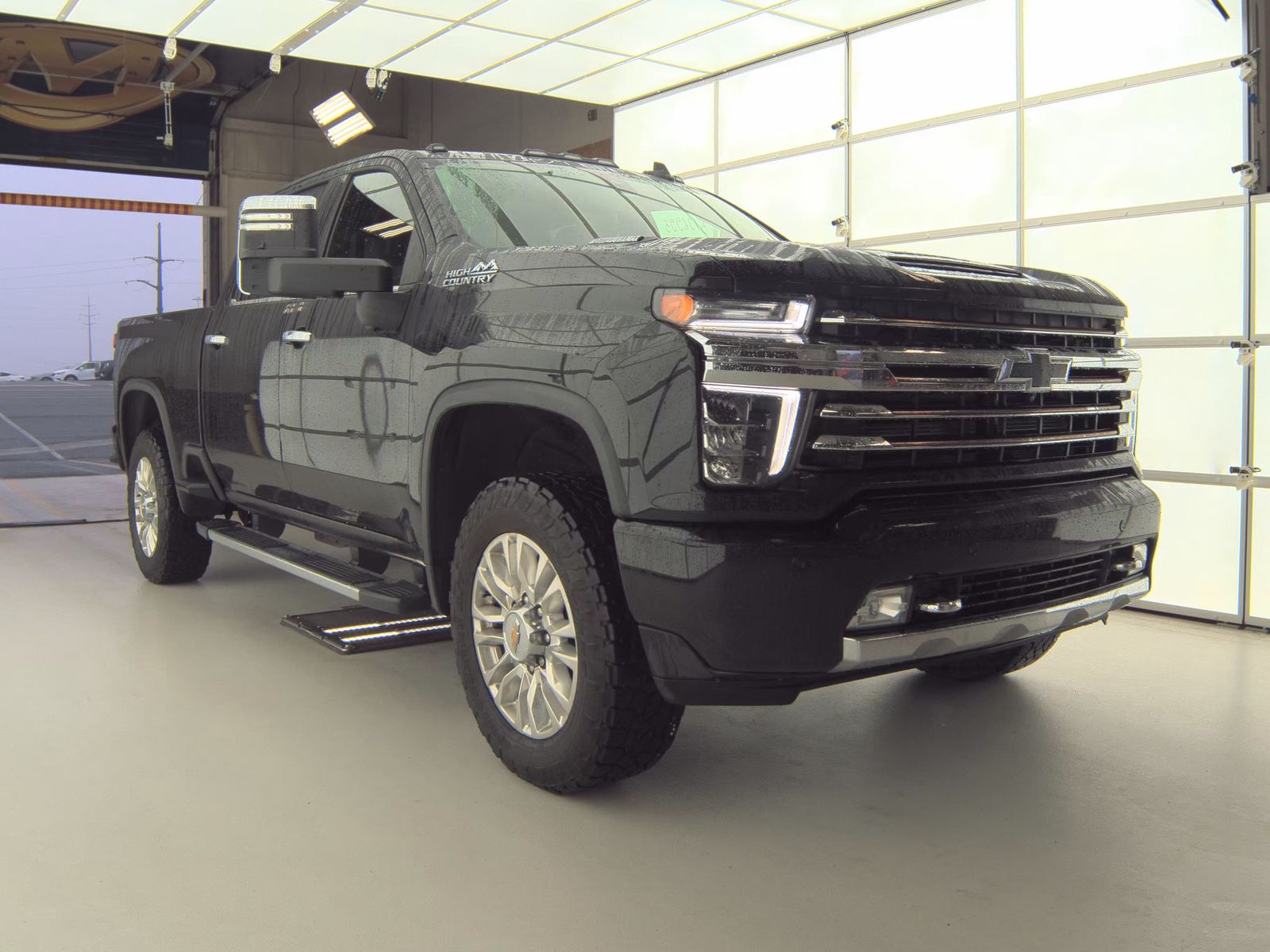 2022 Chevrolet Silverado 2500HD High Country AWD