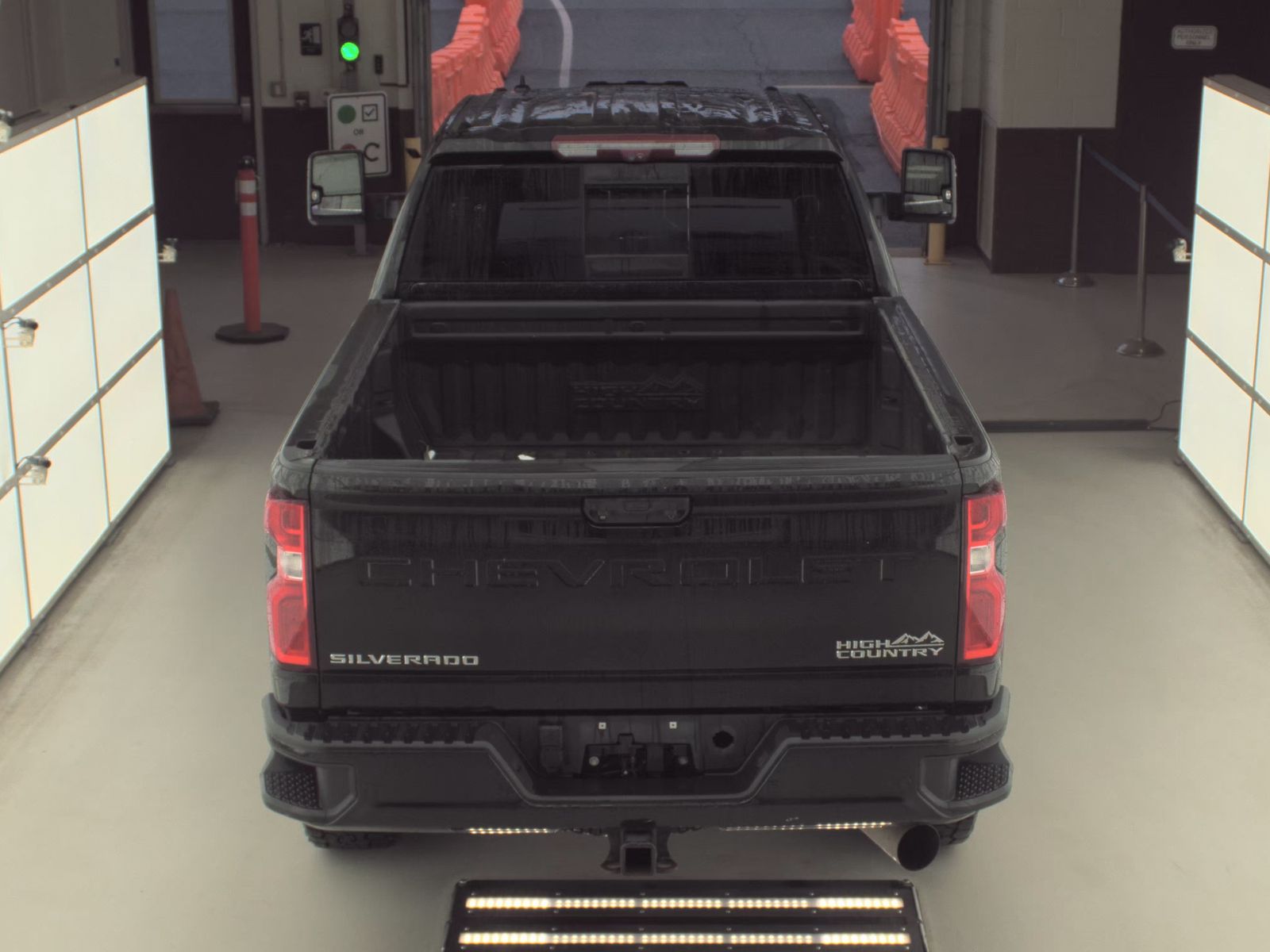 2022 Chevrolet Silverado 2500HD High Country AWD