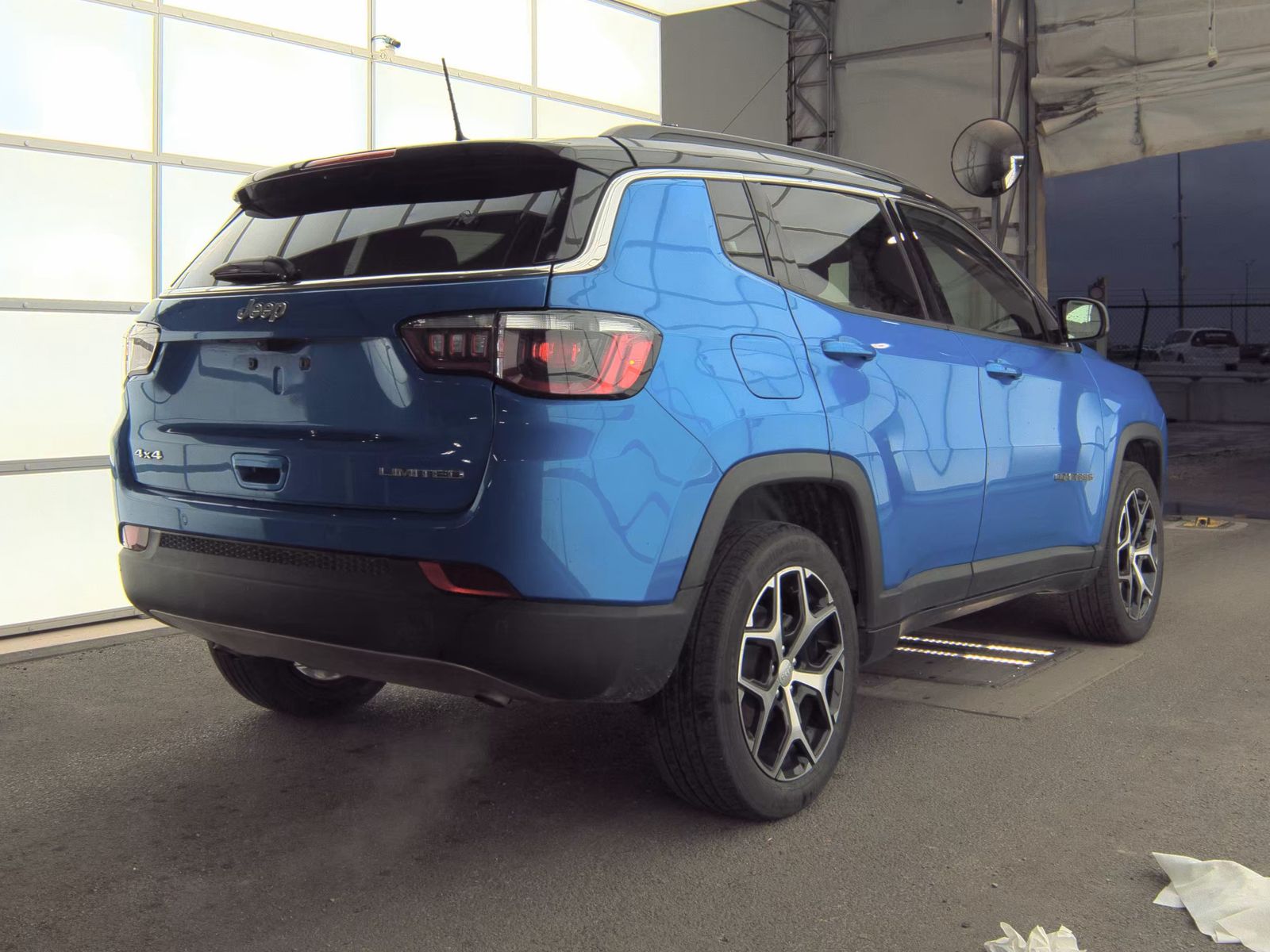 2024 Jeep Compass Limited AWD