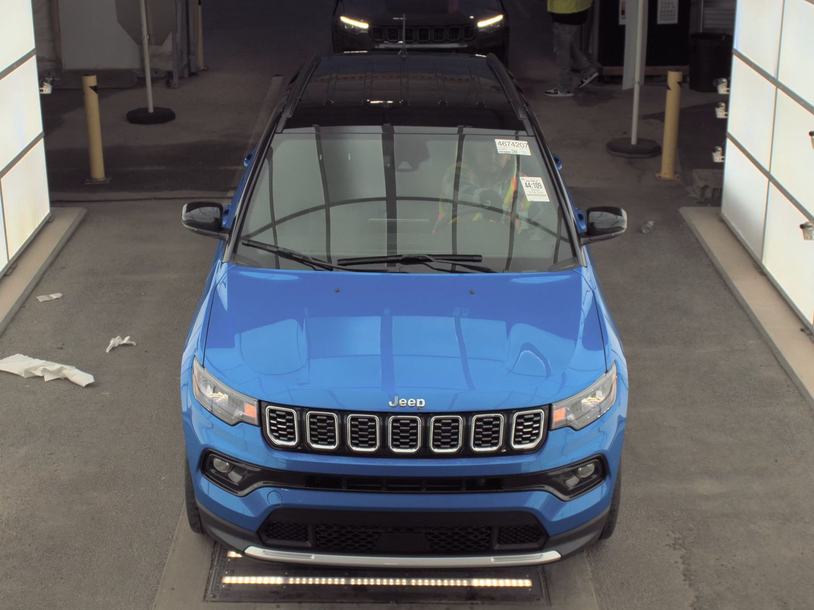 2024 Jeep Compass Limited AWD