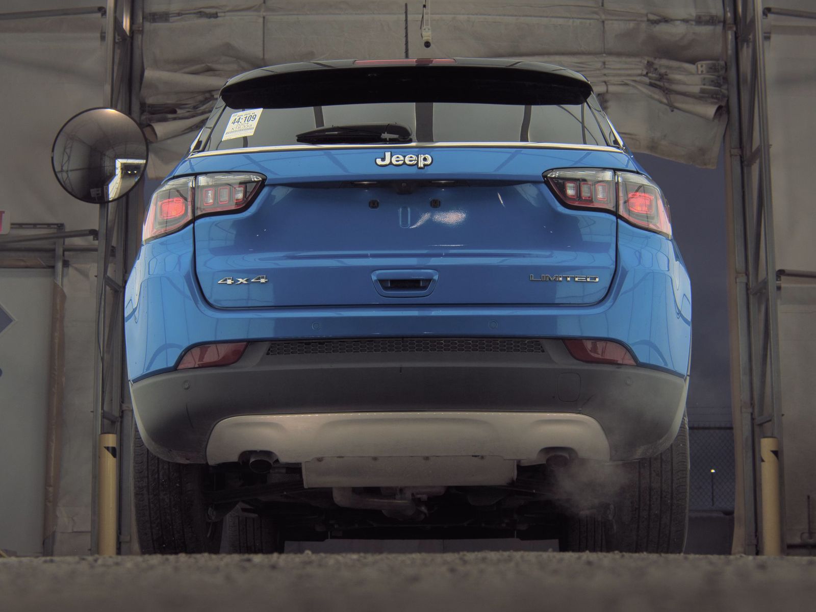 2024 Jeep Compass Limited AWD