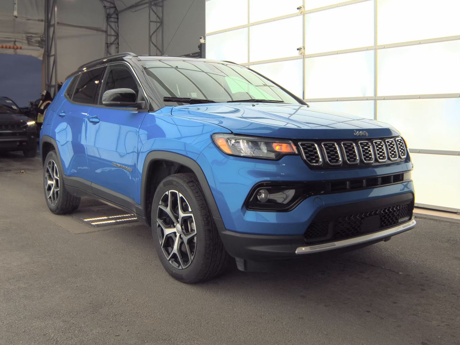 2024 Jeep Compass Limited AWD
