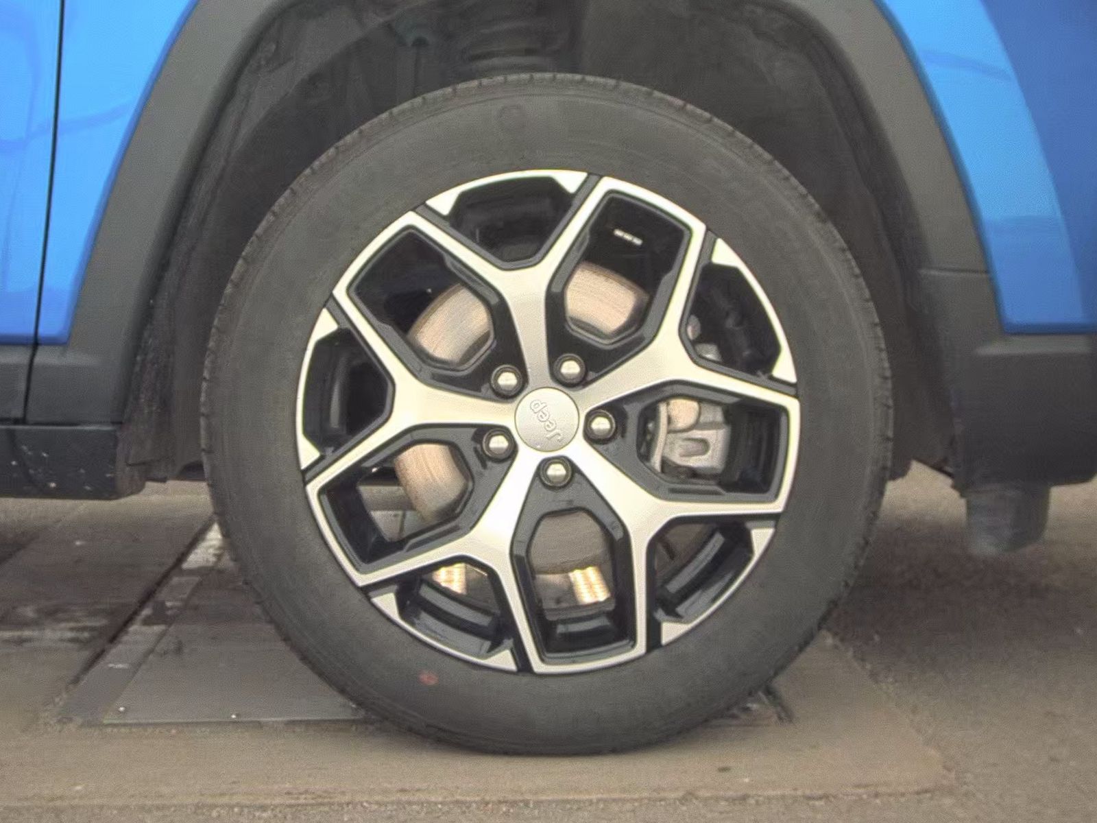 2024 Jeep Compass Limited AWD