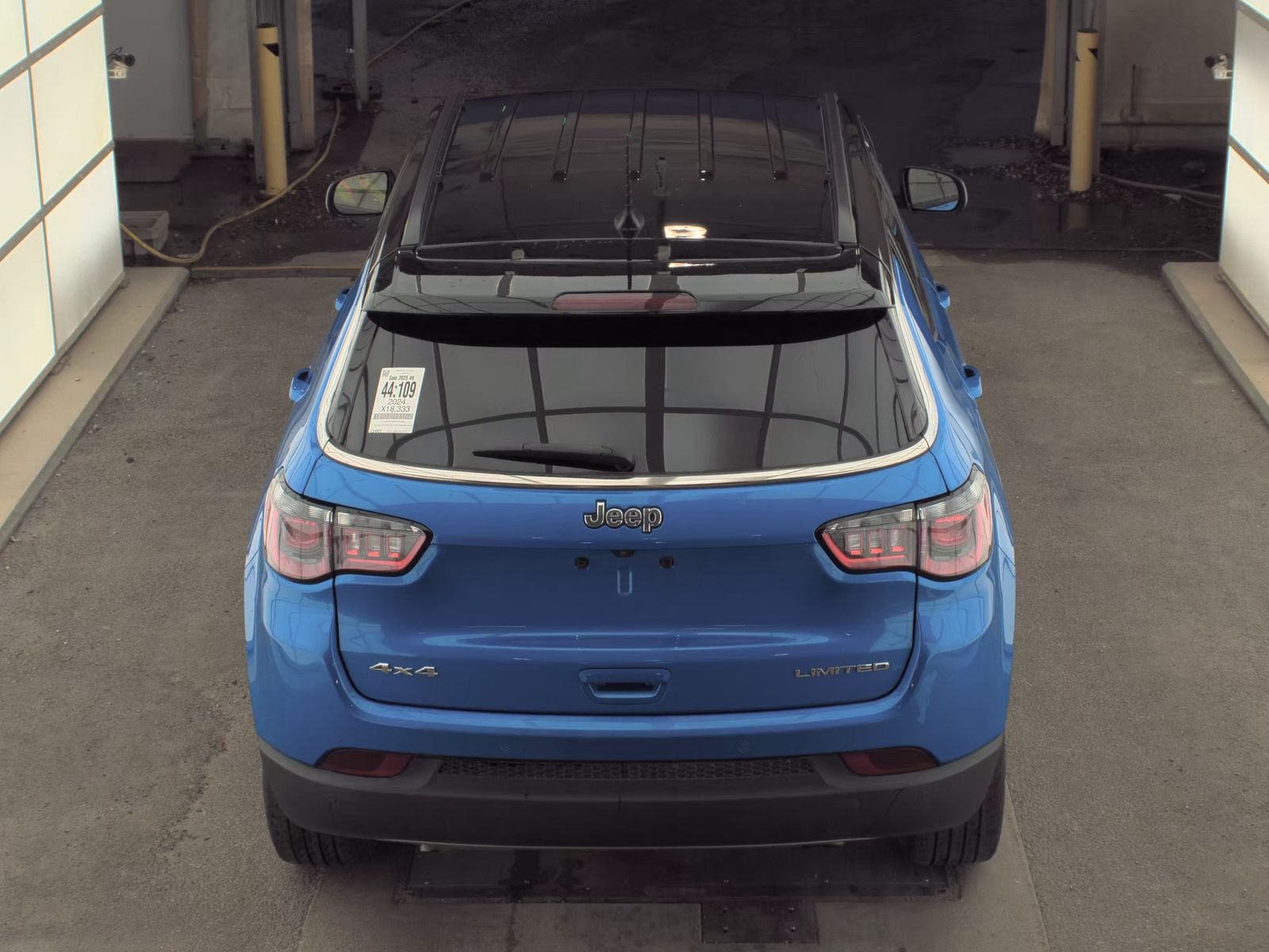 2024 Jeep Compass Limited AWD