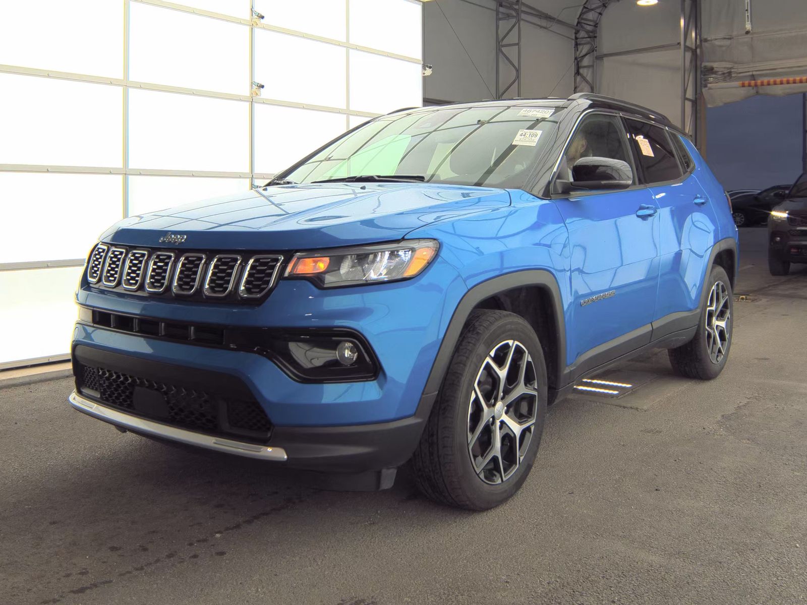 2024 Jeep Compass Limited AWD