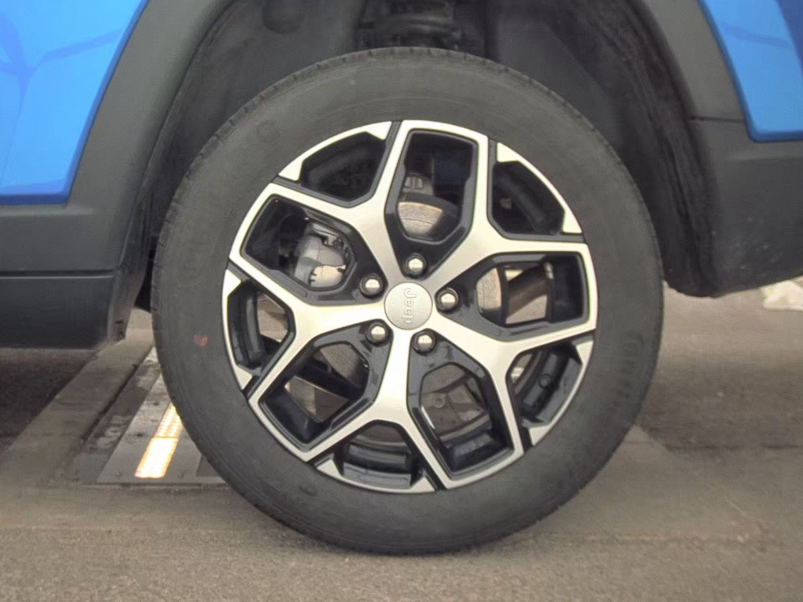 2024 Jeep Compass Limited AWD