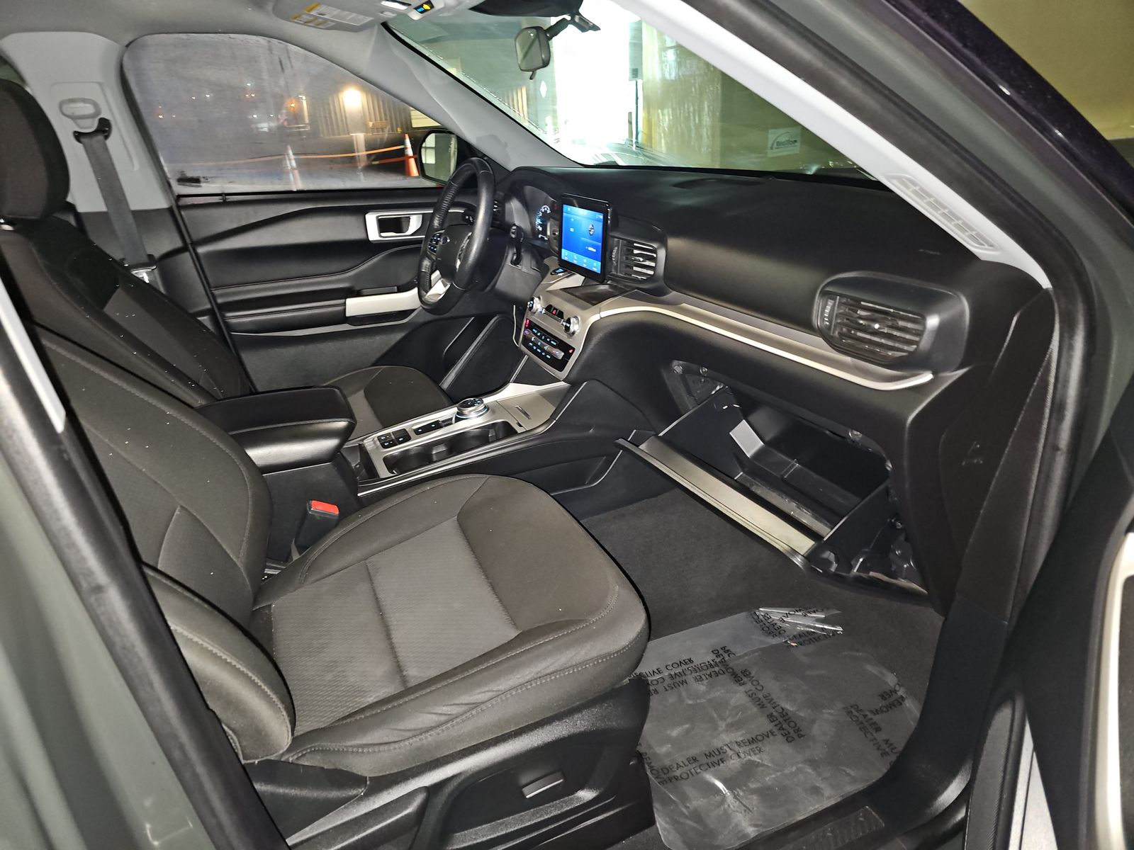 2022 Ford Explorer XLT RWD