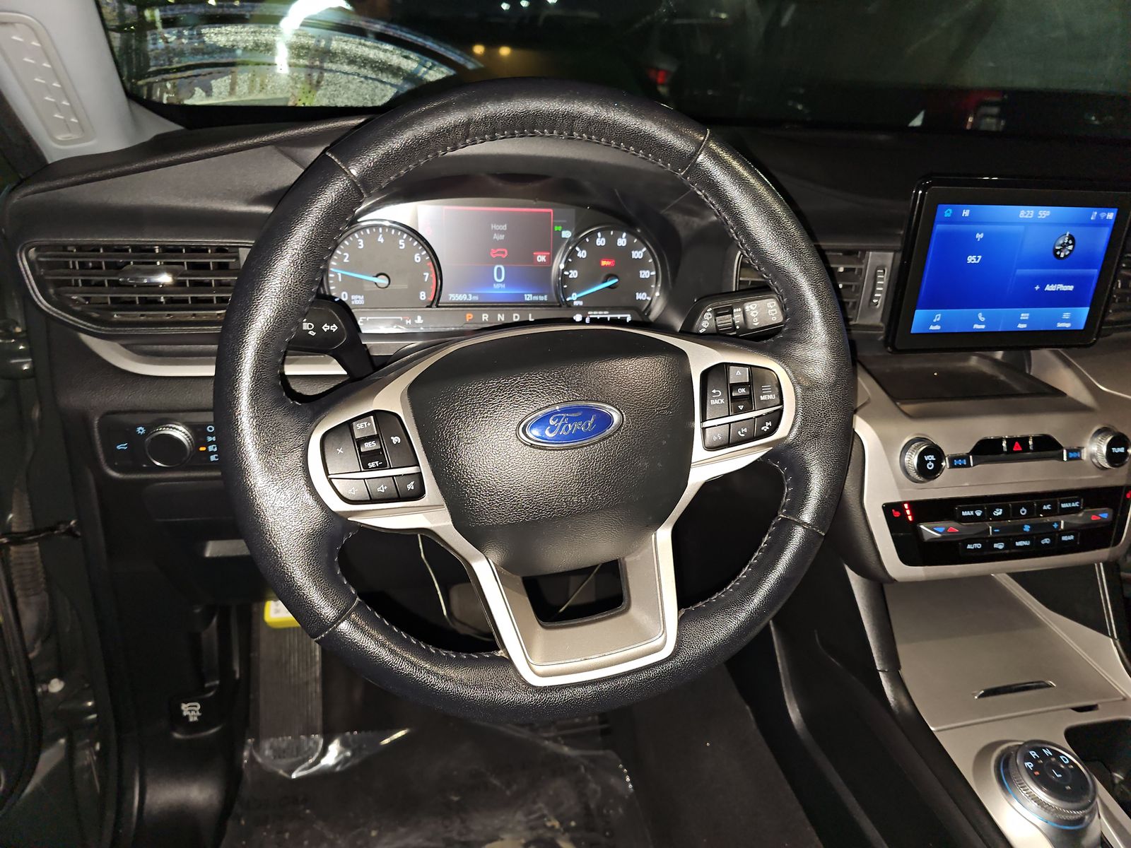 2022 Ford Explorer XLT RWD