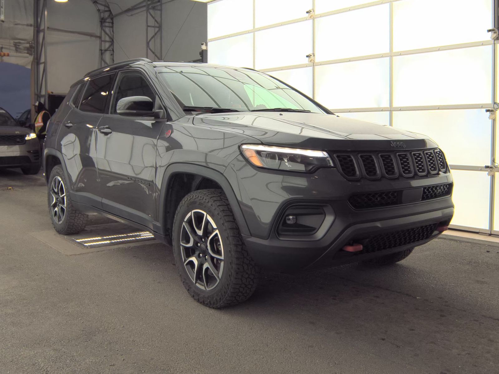 2024 Jeep Compass Trailhawk AWD