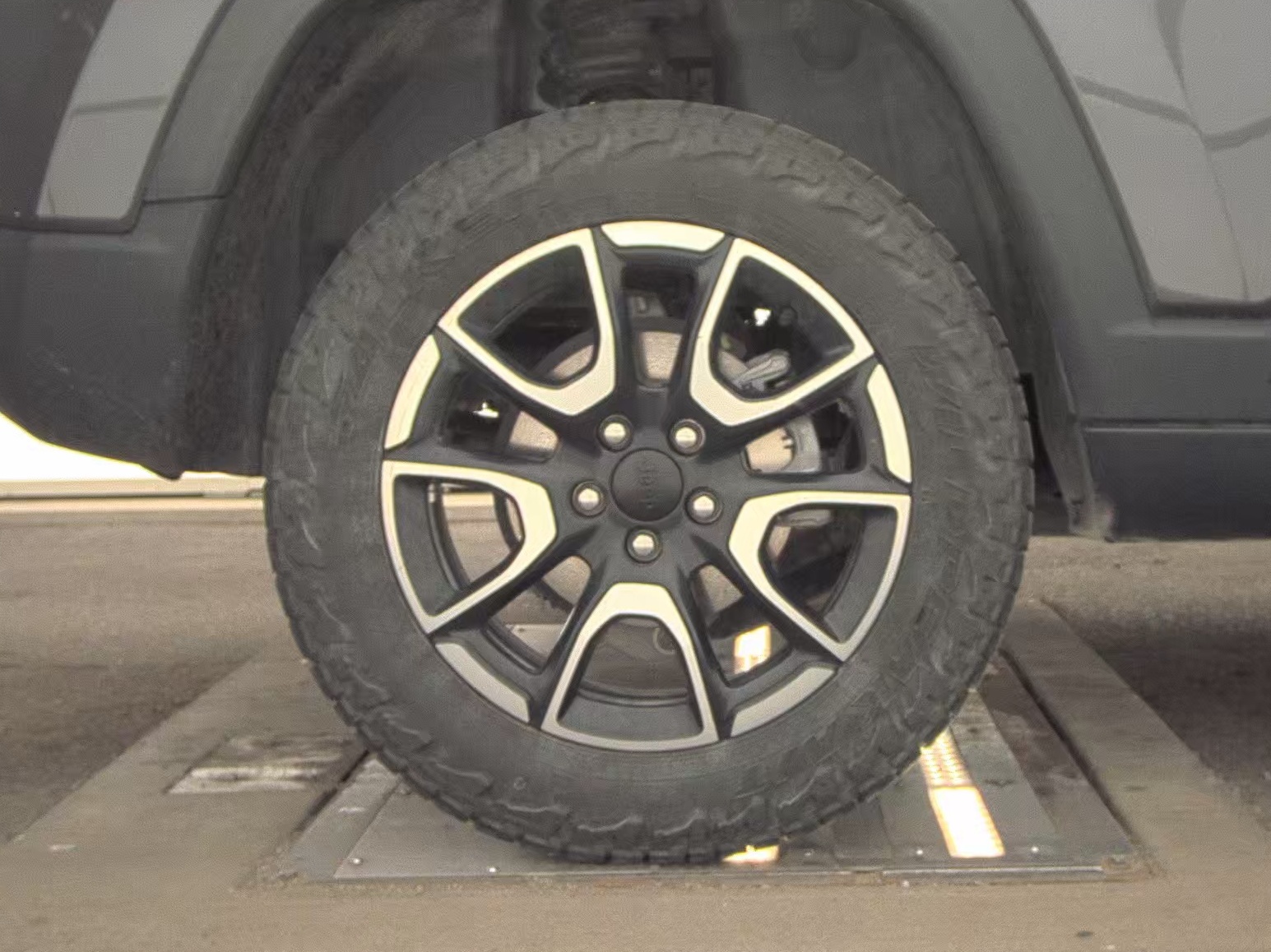 2024 Jeep Compass Trailhawk AWD