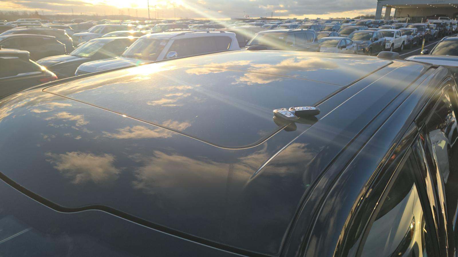 2025 Ford F-150 Hybrid King Ranch AWD