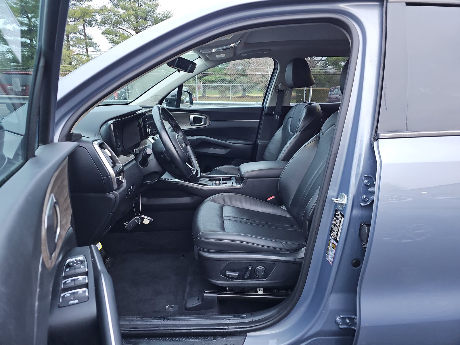 2022 Kia Sorento X-Line EX AWD