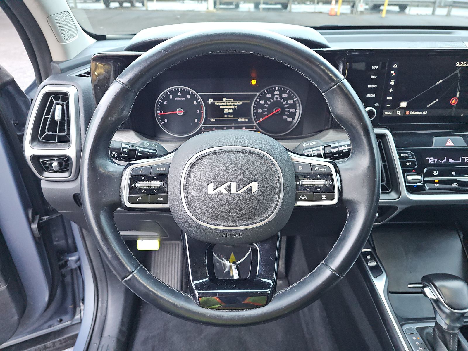 2022 Kia Sorento X-Line EX AWD