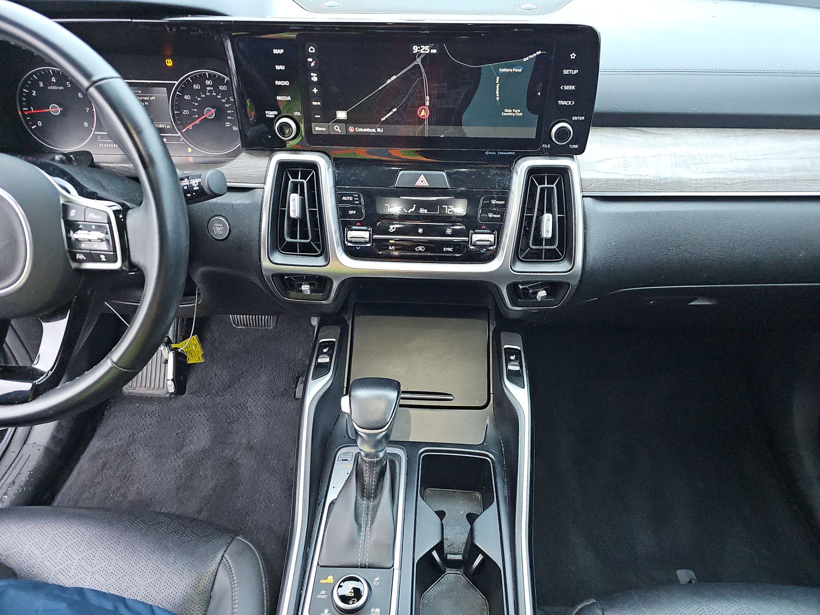 2022 Kia Sorento X-Line EX AWD