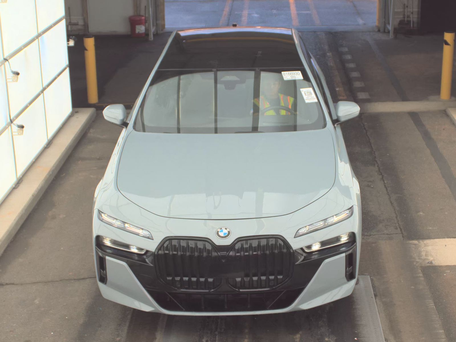 2023 BMW 7 Series 740i RWD