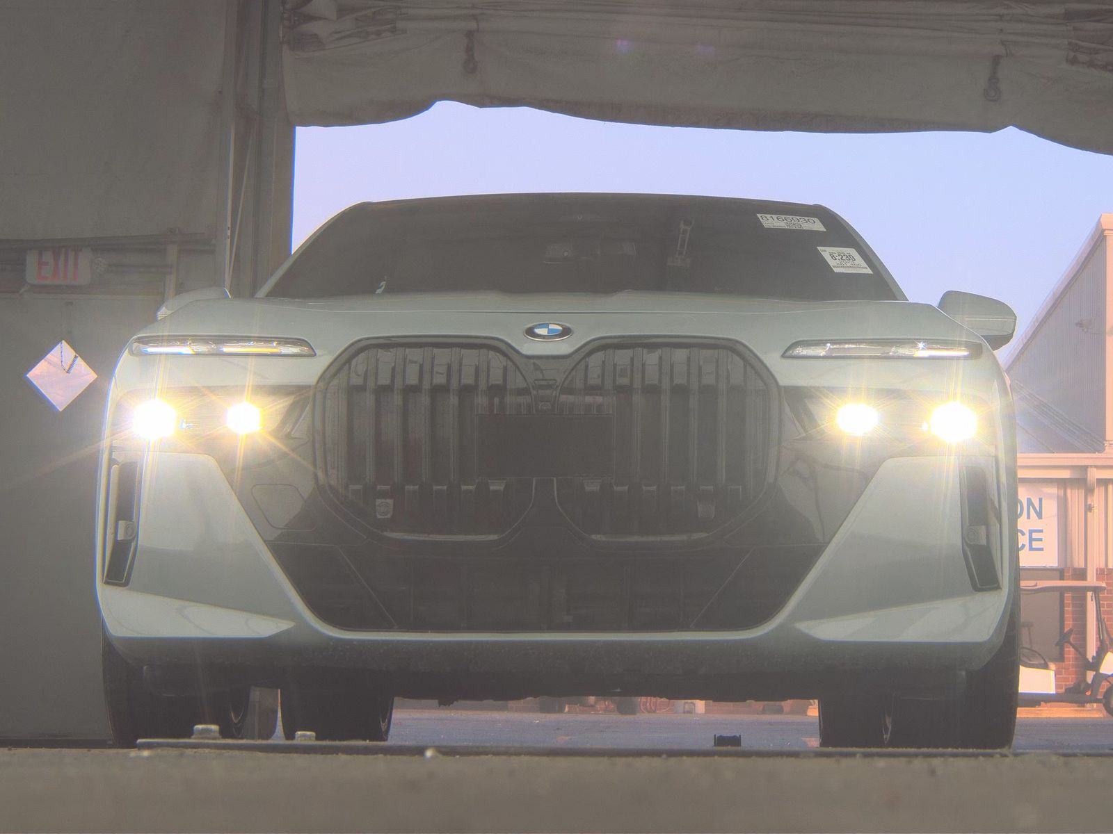 2023 BMW 7 Series 740i RWD