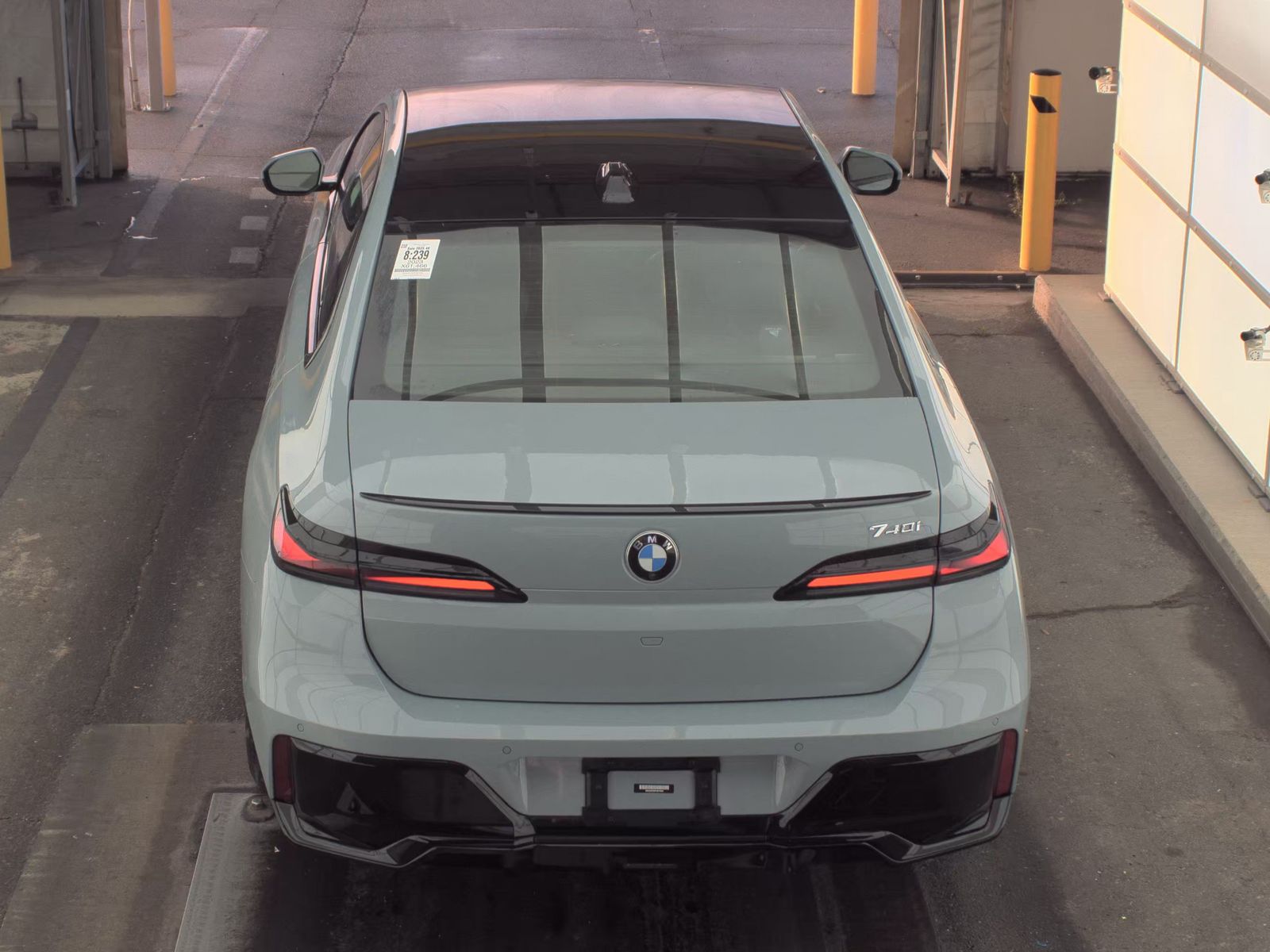 2023 BMW 7 Series 740i RWD