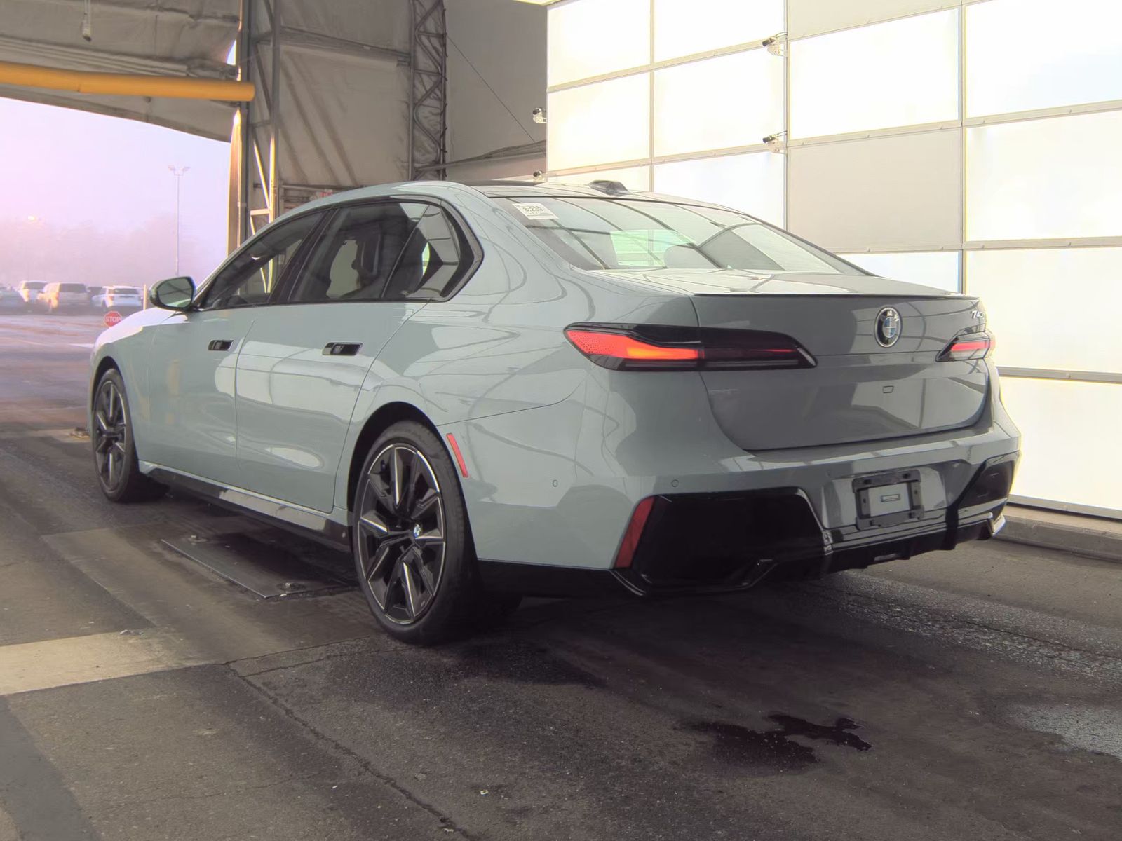 2023 BMW 7 Series 740i RWD