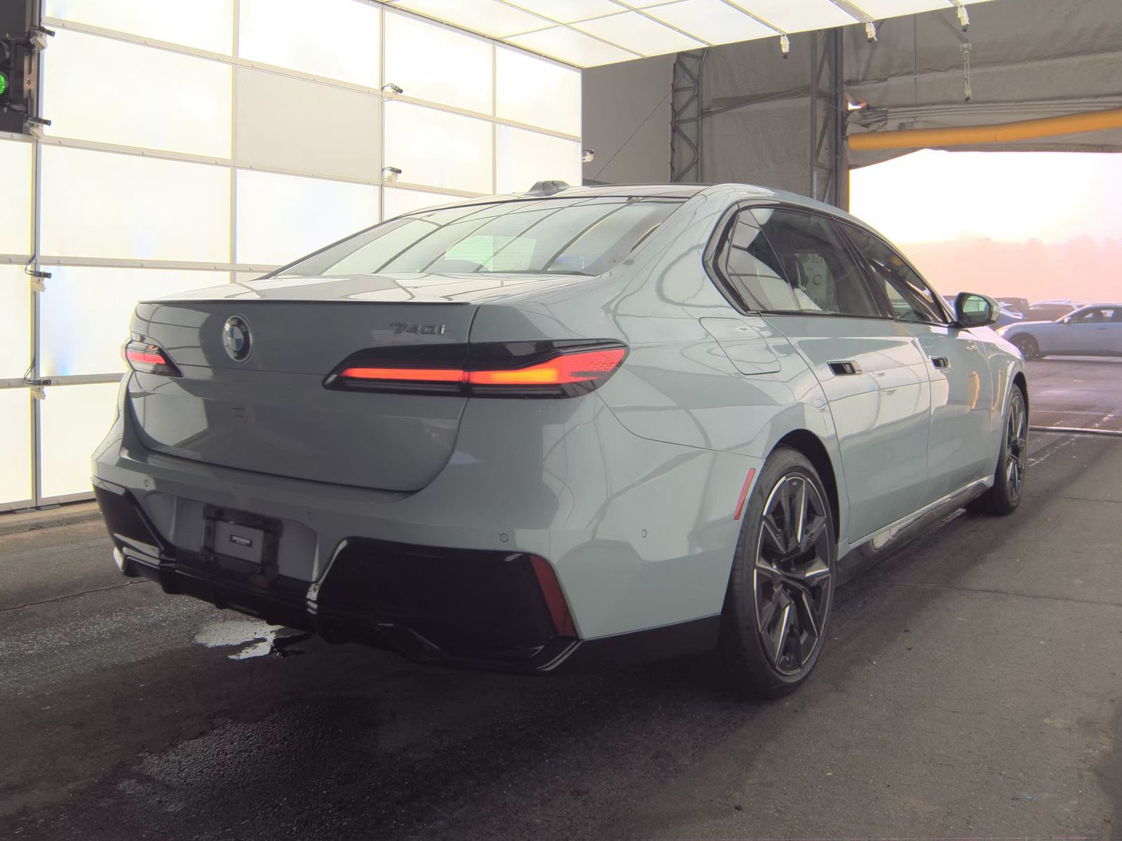 2023 BMW 7 Series 740i RWD