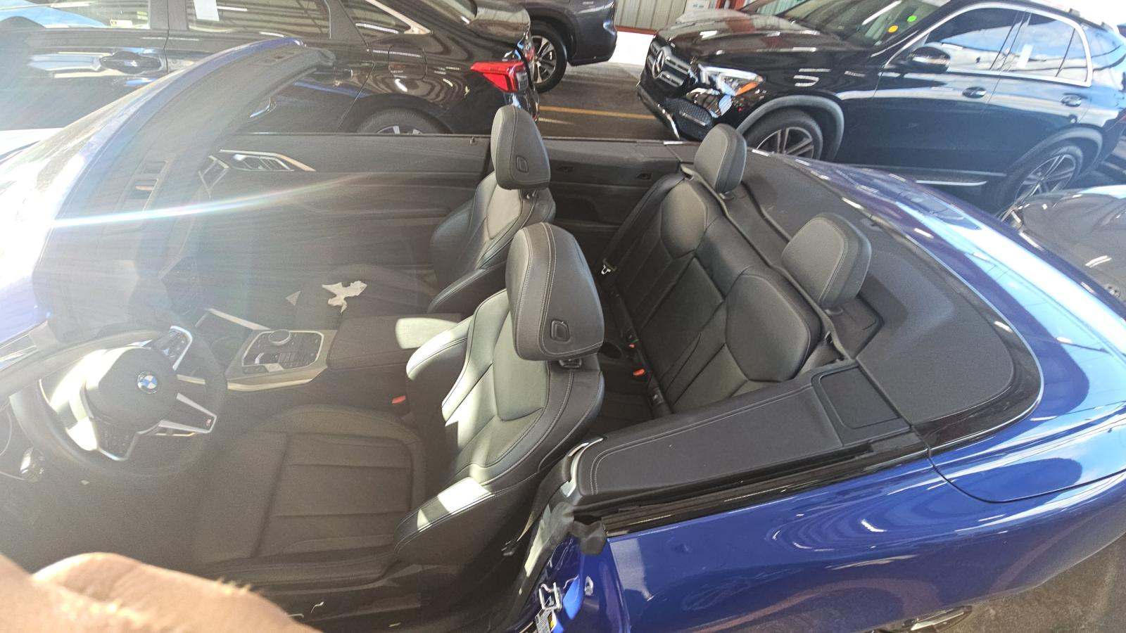 2025 BMW 4 Series 430i RWD