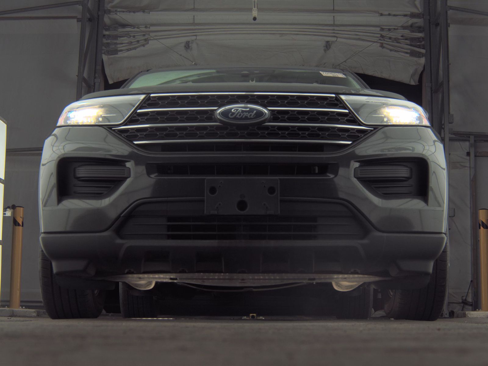 2022 Ford Explorer XLT RWD