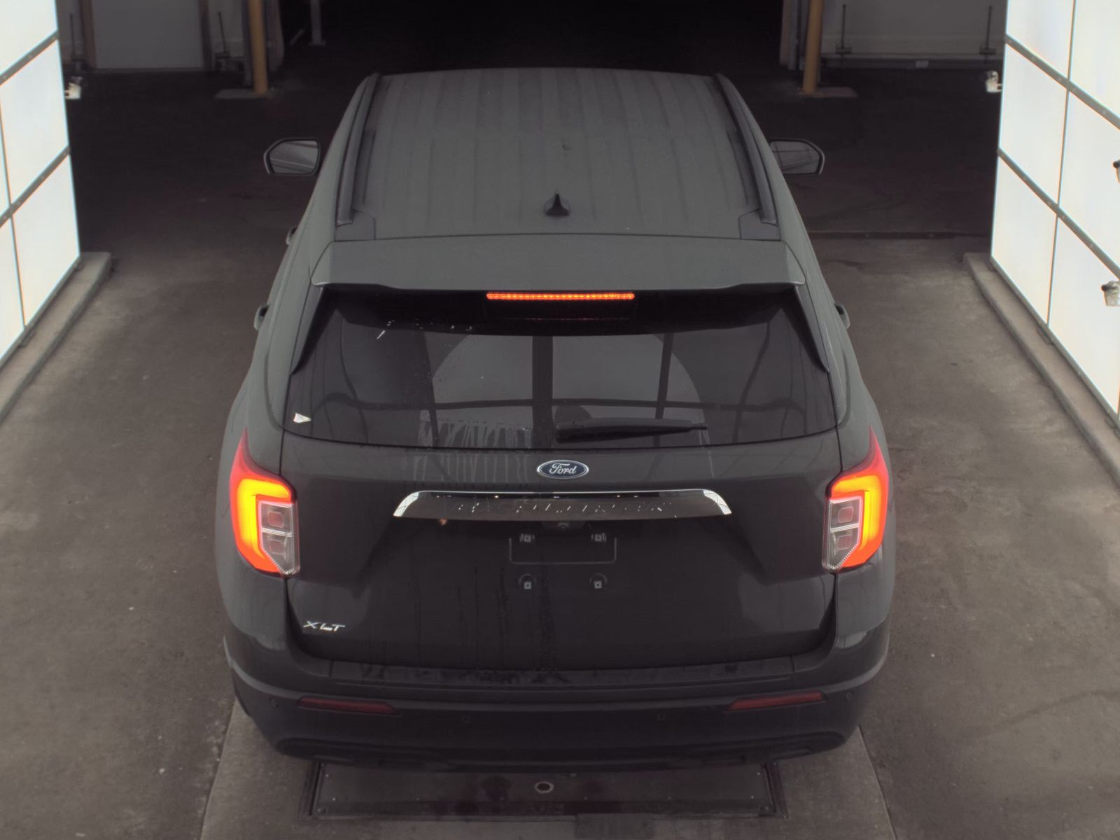 2022 Ford Explorer XLT RWD