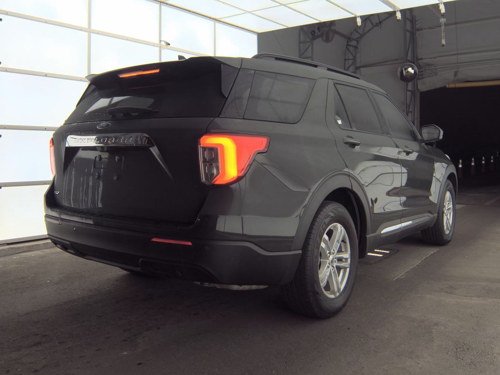 2022 Ford Explorer XLT RWD