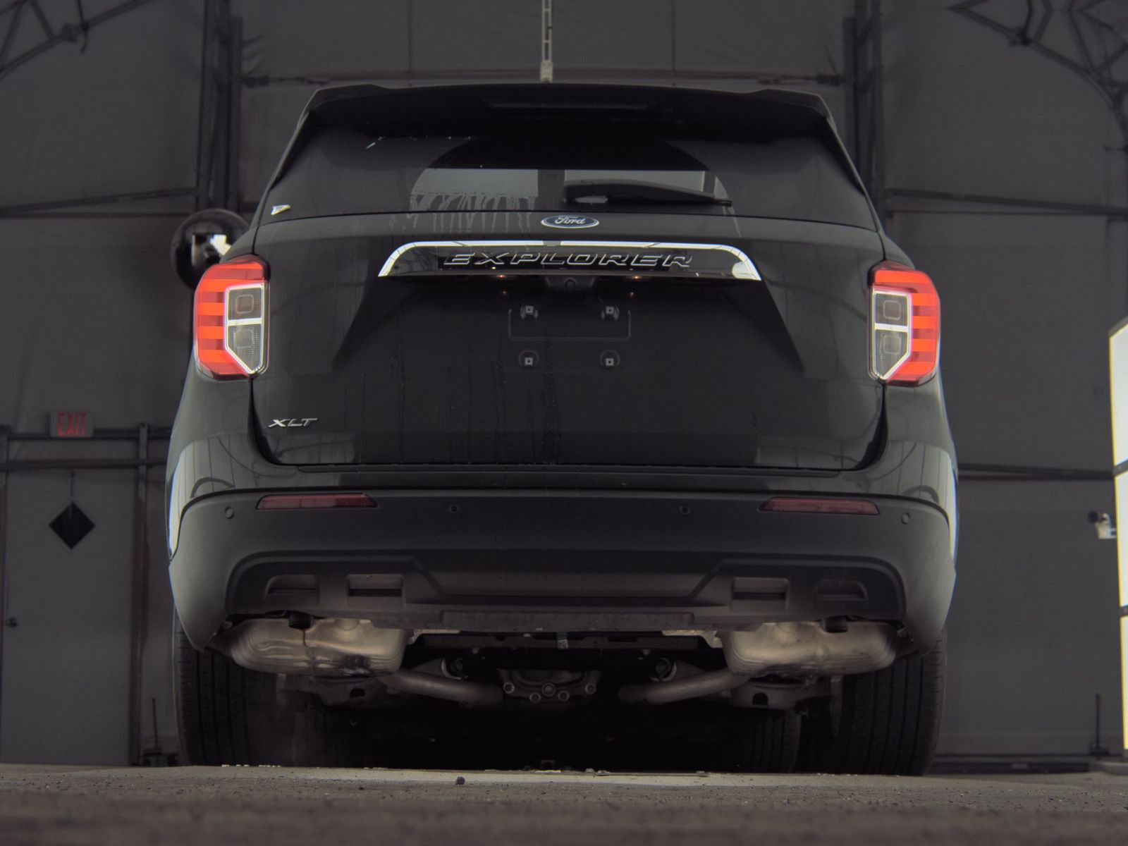 2022 Ford Explorer XLT RWD